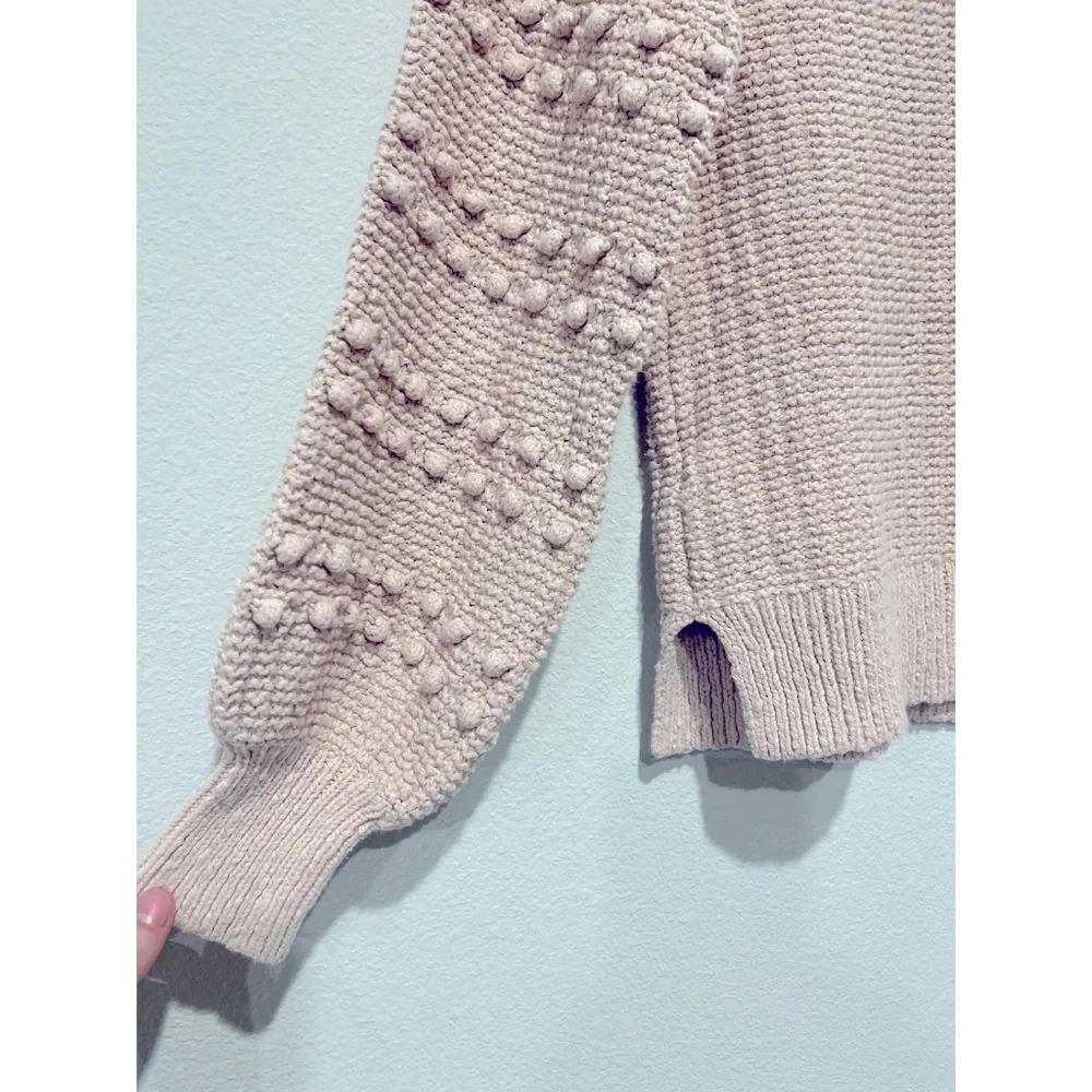 Madewell| Pink Blush Knit| Size XS